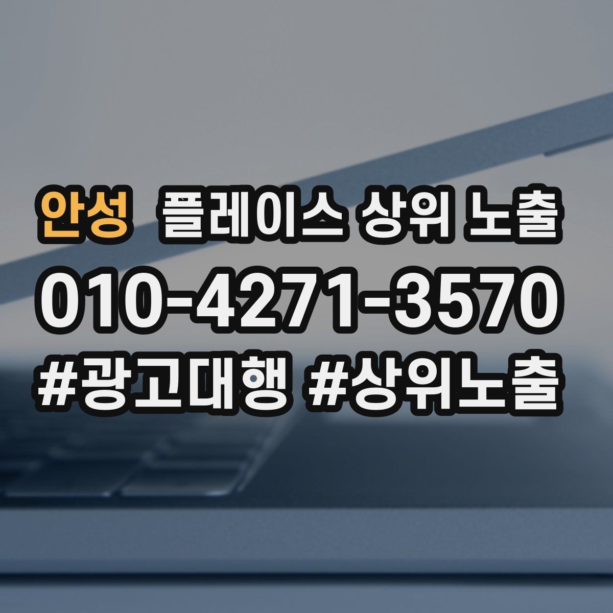 안성 플레이스 상위 노출 출장 업종은 연락 버튼이 핵심이다