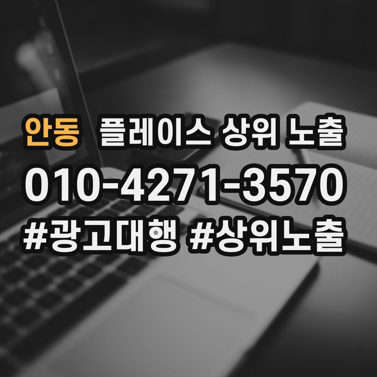 안동 플레이스 상위 노출
