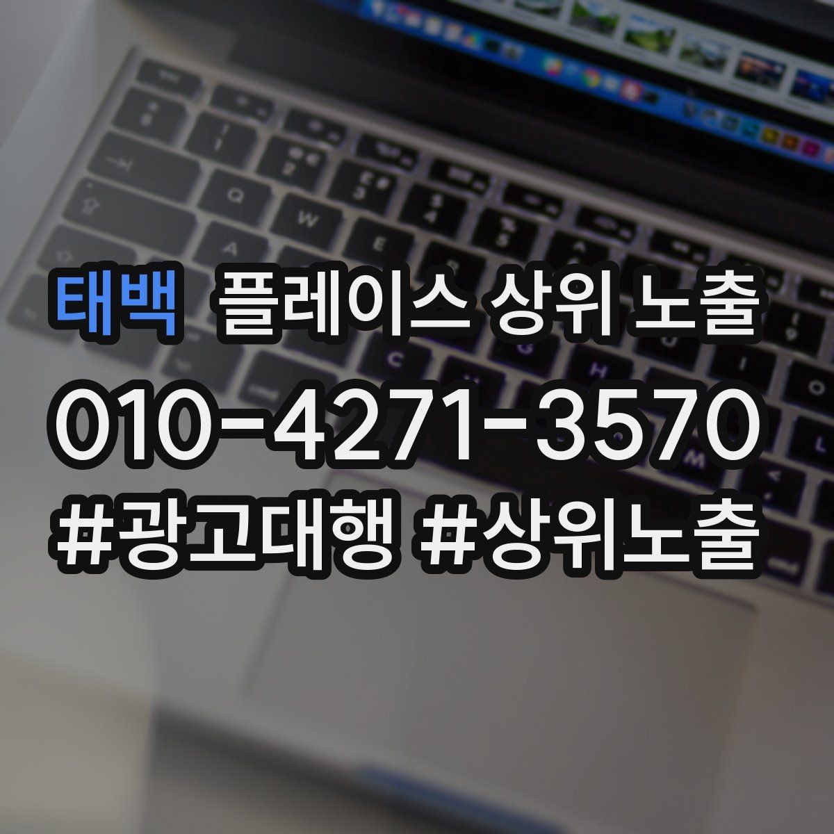 태백 플레이스 상위 노출 톡톡 응대 담당자를 정해야 하는 이유