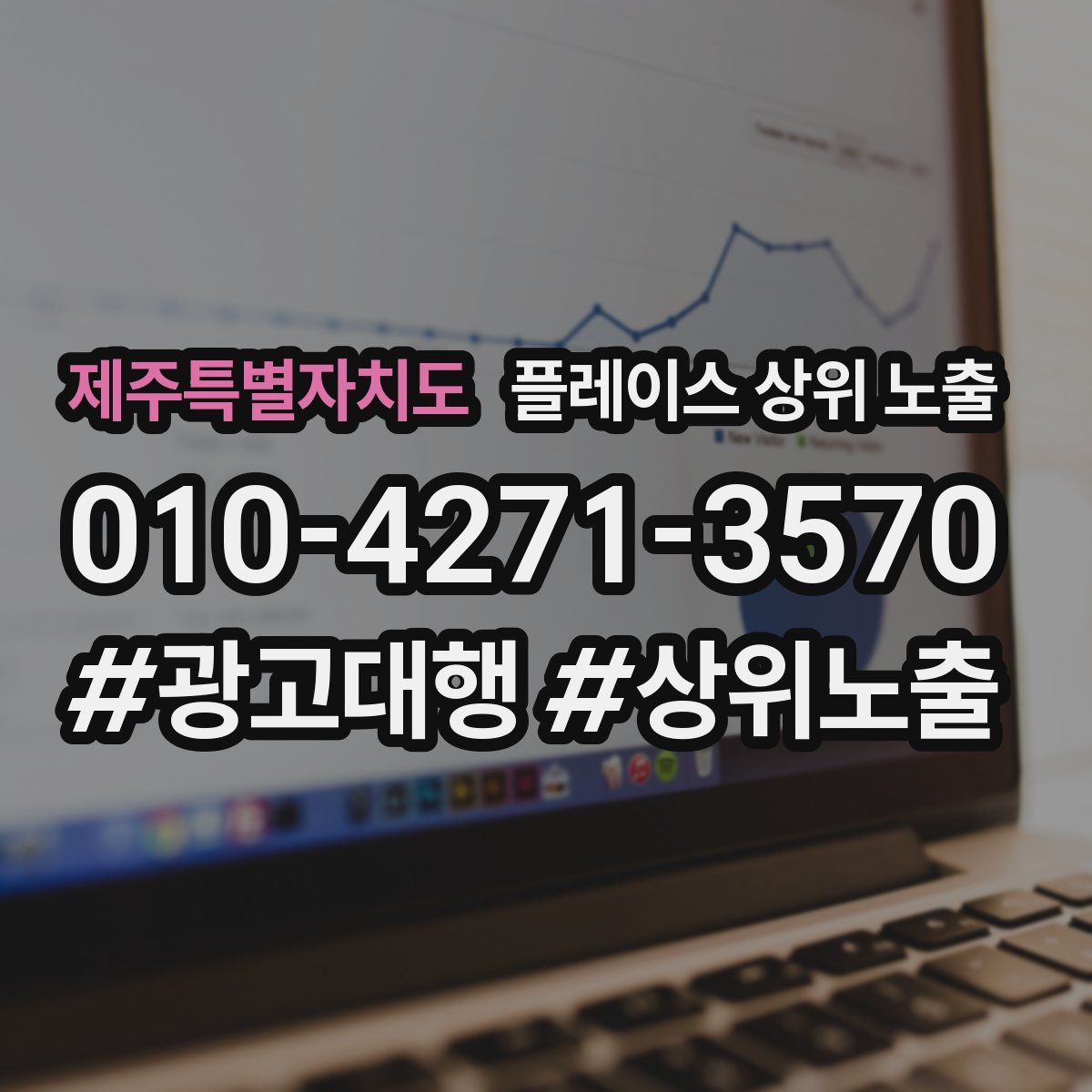 제주특별자치도 플레이스 상위 노출