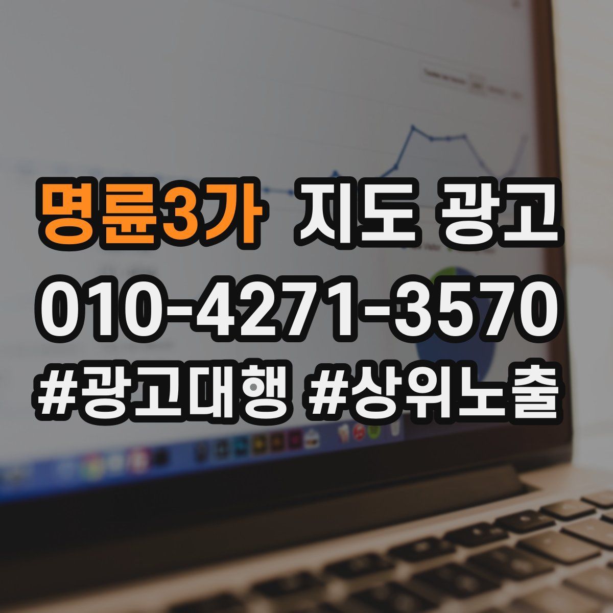 명륜3가 지도 광고