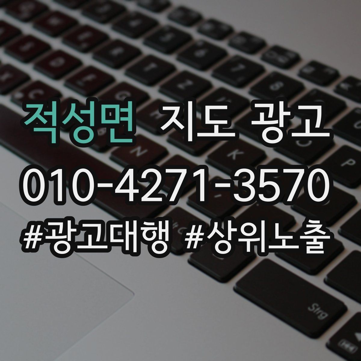 적성면 지도 광고 패키지 상품을 지도에 자연스럽게 녹이는 방법