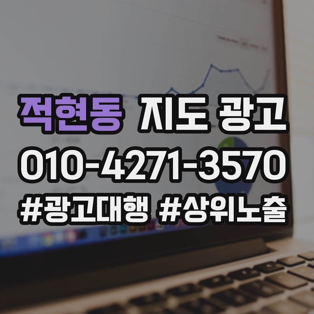 적현동 지도 광고