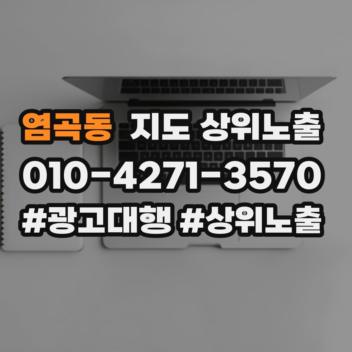 염곡동 지도 상위 노출