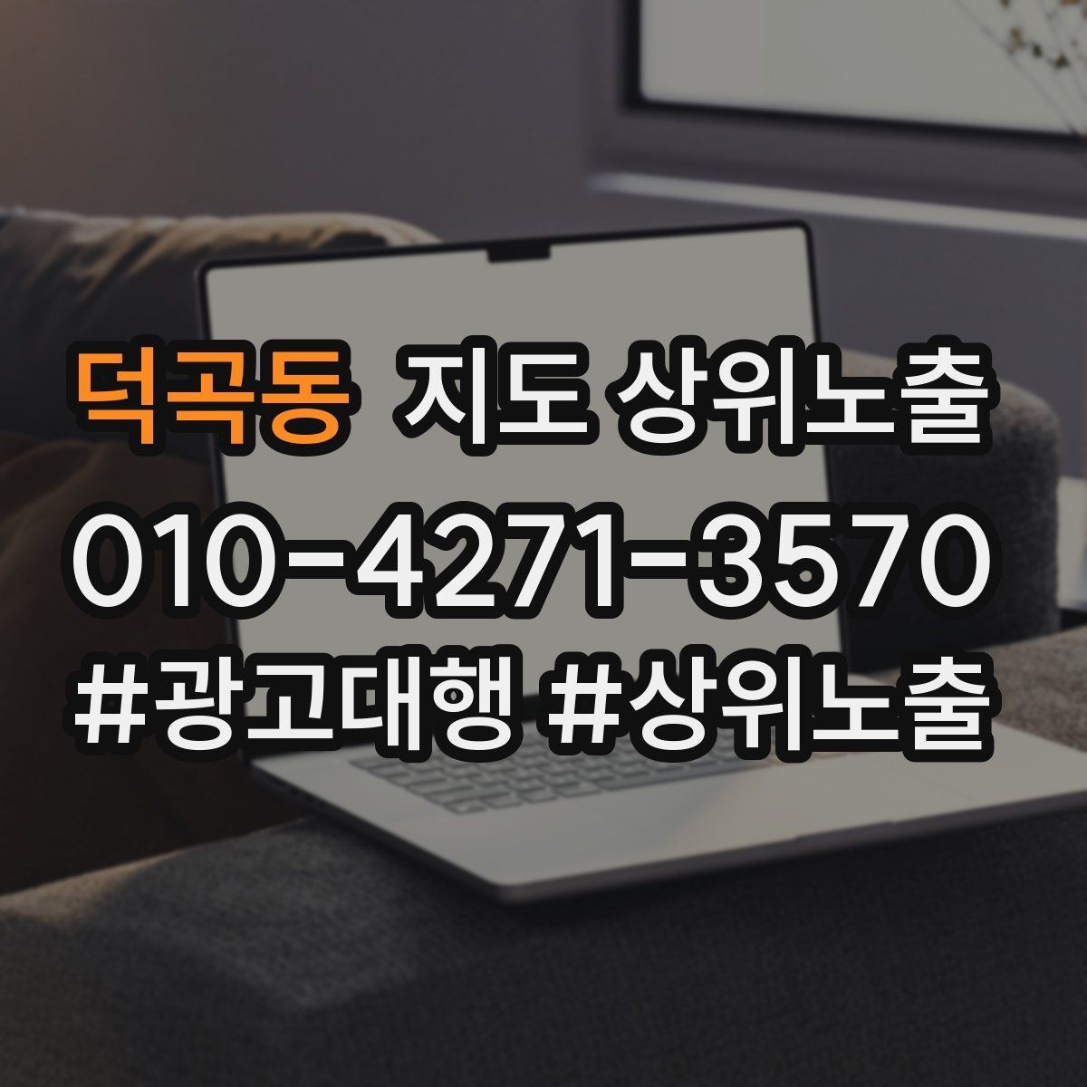 덕곡동 지도 상위노출 인증 허가 정보가 필요한 업종 정리
