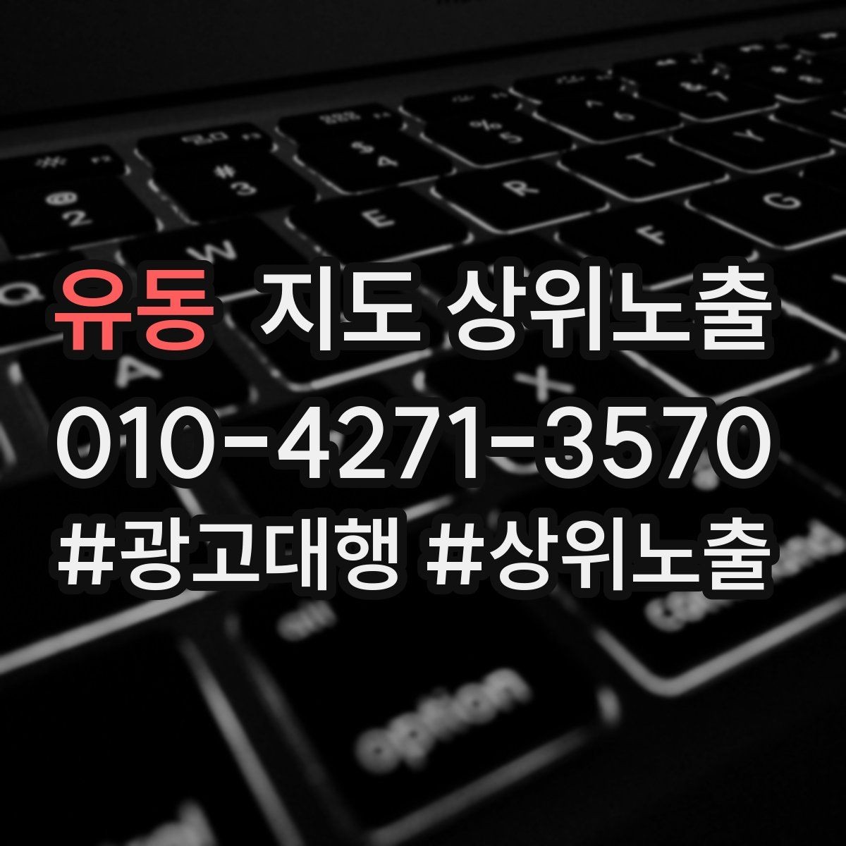 유동 지도 상위노출 주차 길찾기 안내가 전환에 미치는 영향