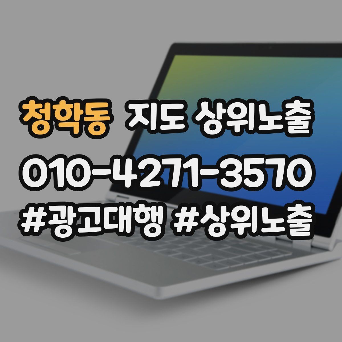 청학동 지도 상위노출 가능/불가능 기준을 적는 팁