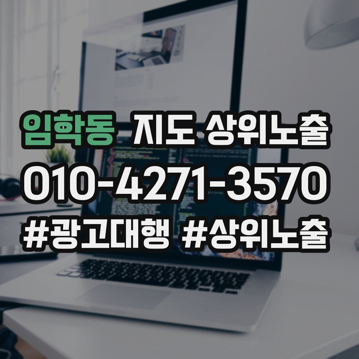 임학동 지도 상위 노출