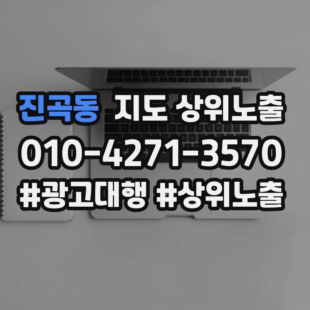 진곡동 지도 상위 노출