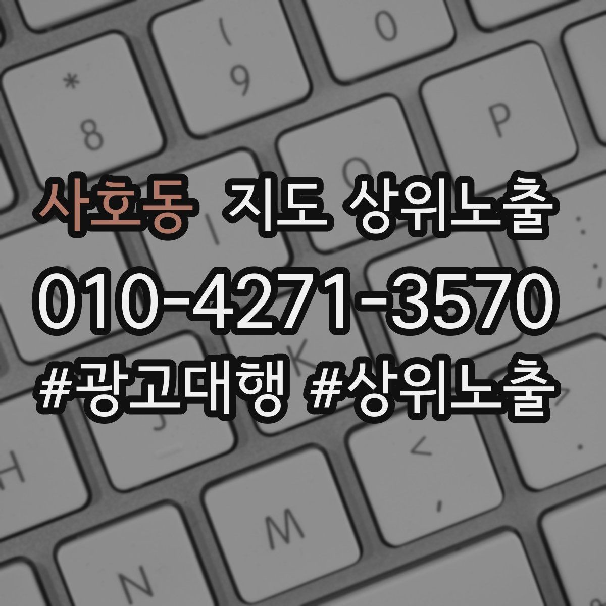 사호동 지도 상위노출 예약 링크 오류를 줄이는 점검 포인트