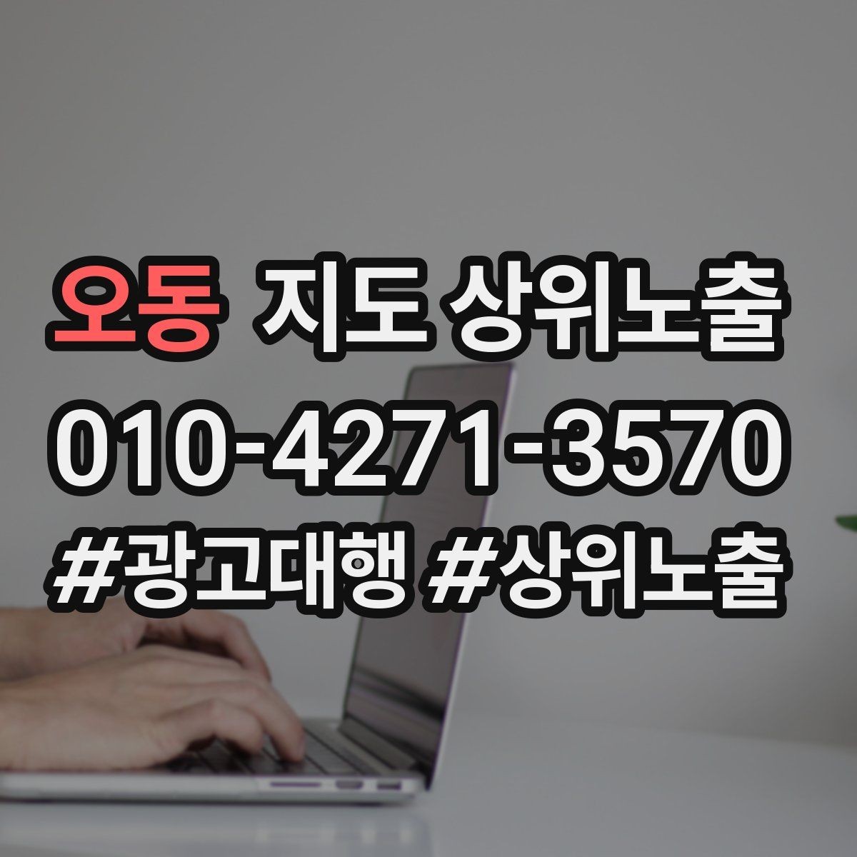 오동 지도 상위노출 새소식 업데이트로 신뢰를 올리는 방법