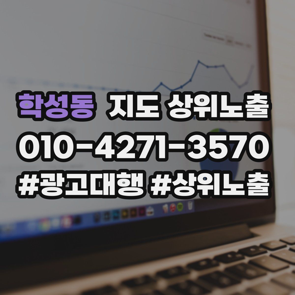 학성동 지도 상위 노출