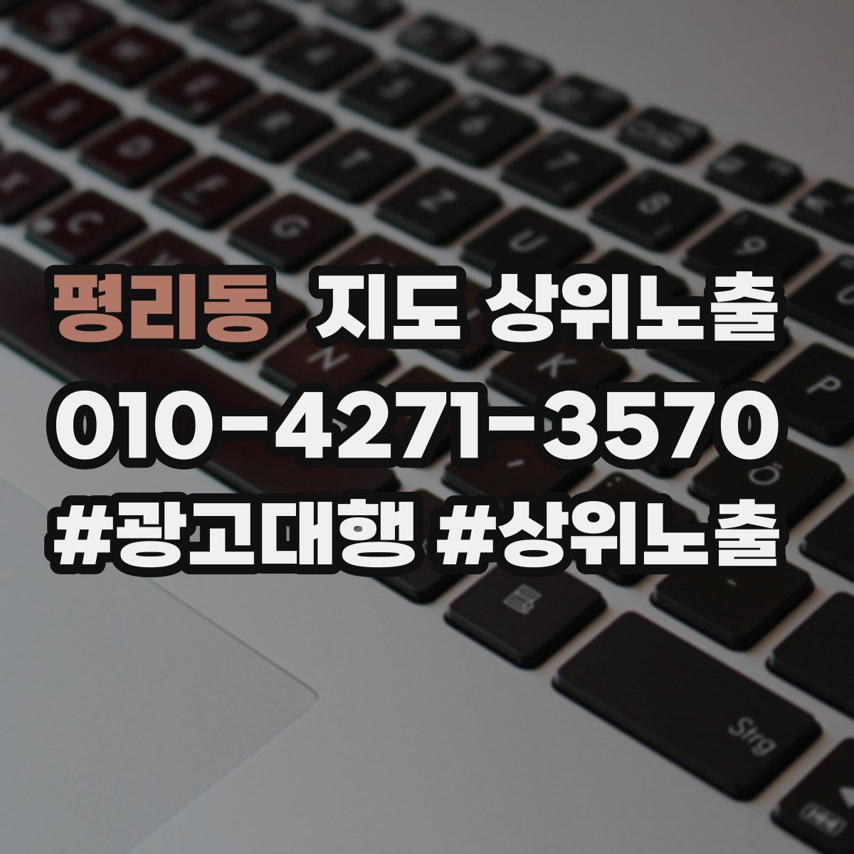 평리동 지도 상위 노출