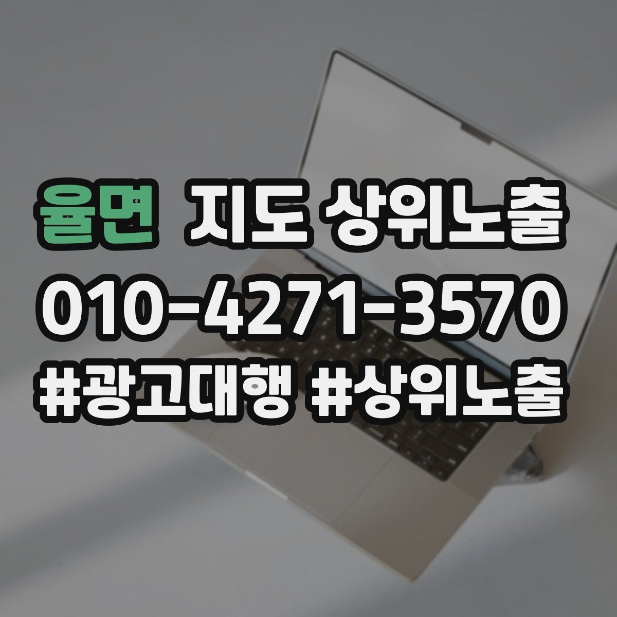 율면 지도 상위노출 주소 지도 핀 오류로 순위가 흔들리는 이유