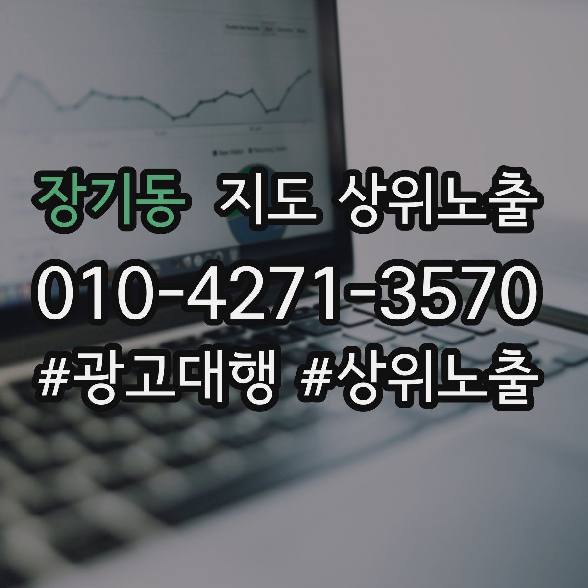 장기동 지도 상위 노출