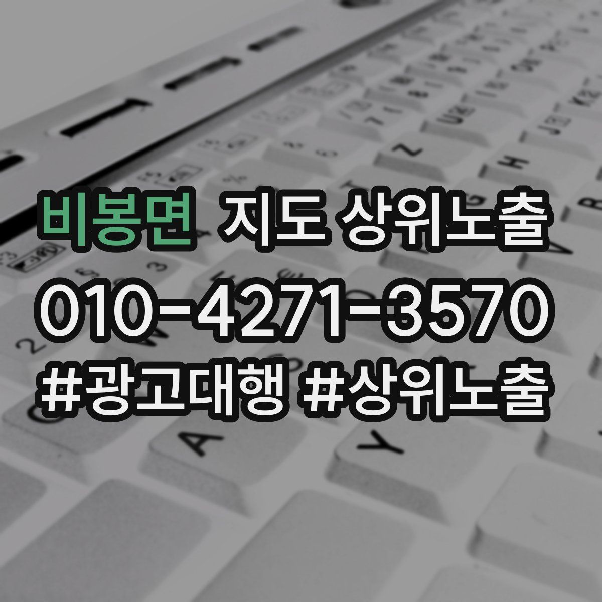 비봉면 지도 상위 노출