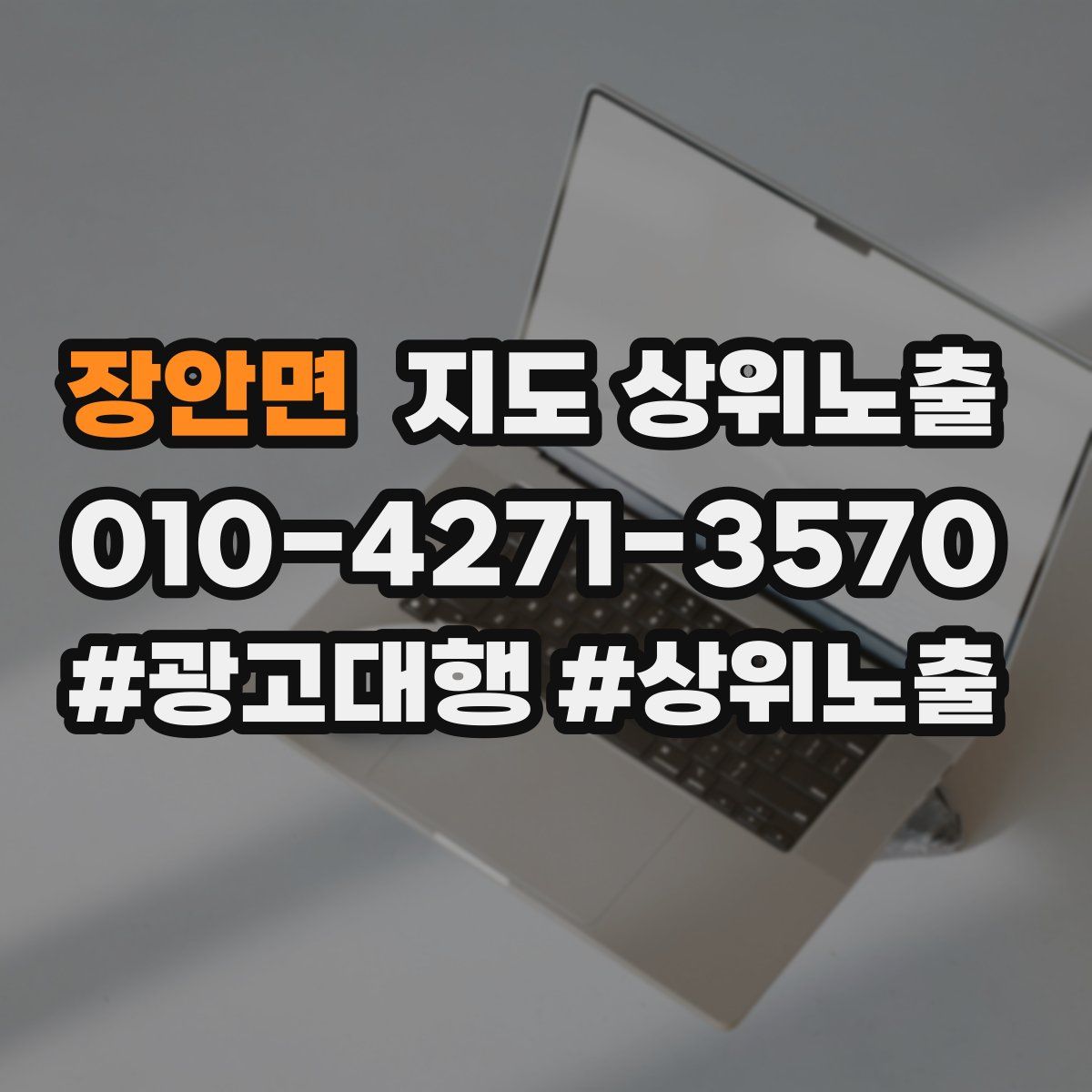 장안면 지도 상위 노출