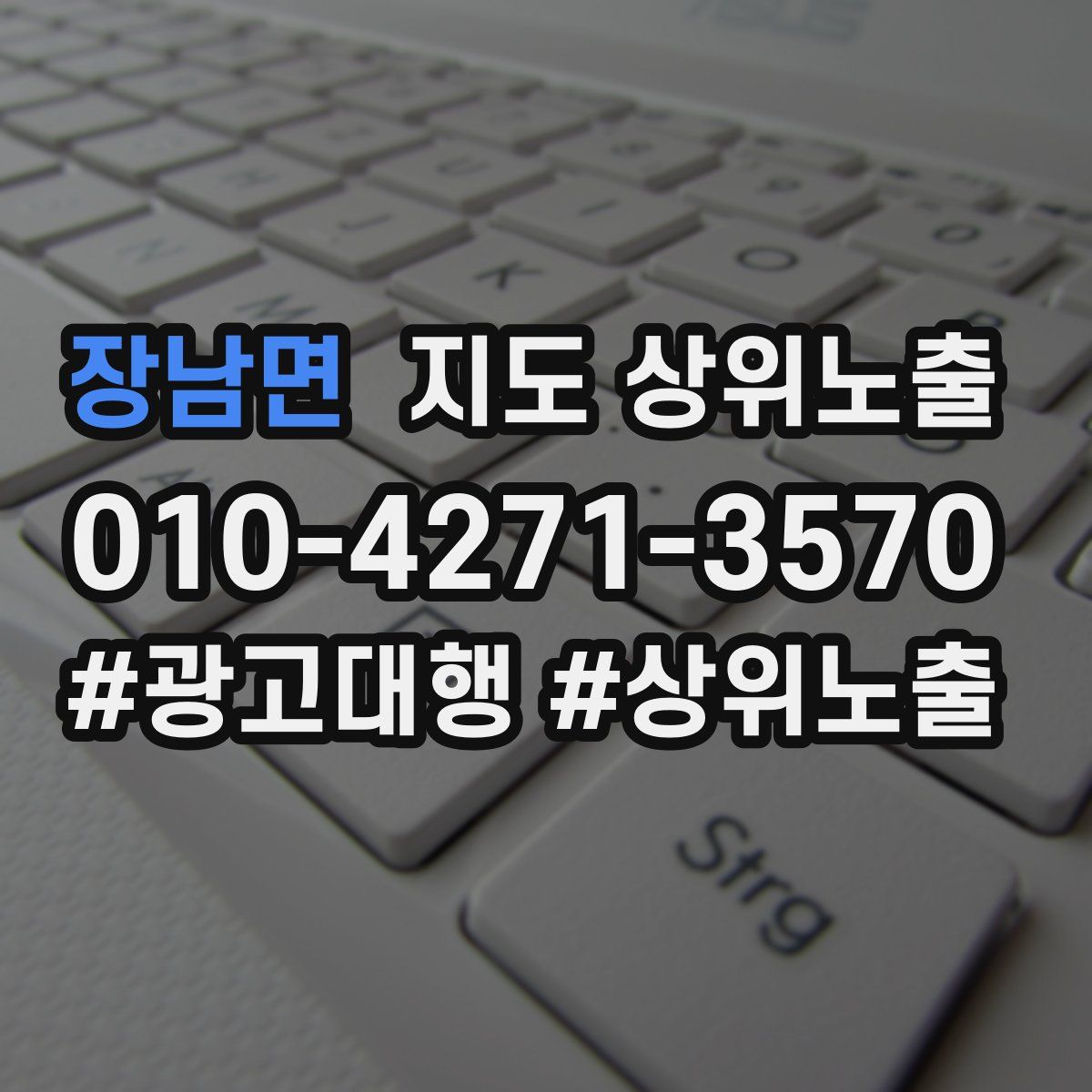 장남면 지도 상위 노출