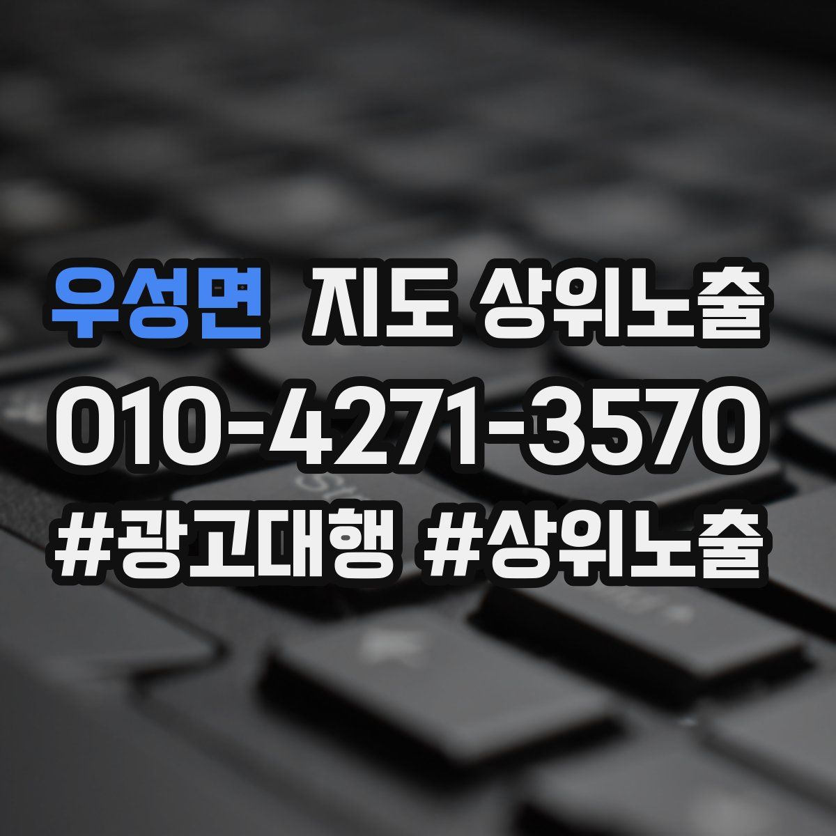 우성면 지도 상위 노출
