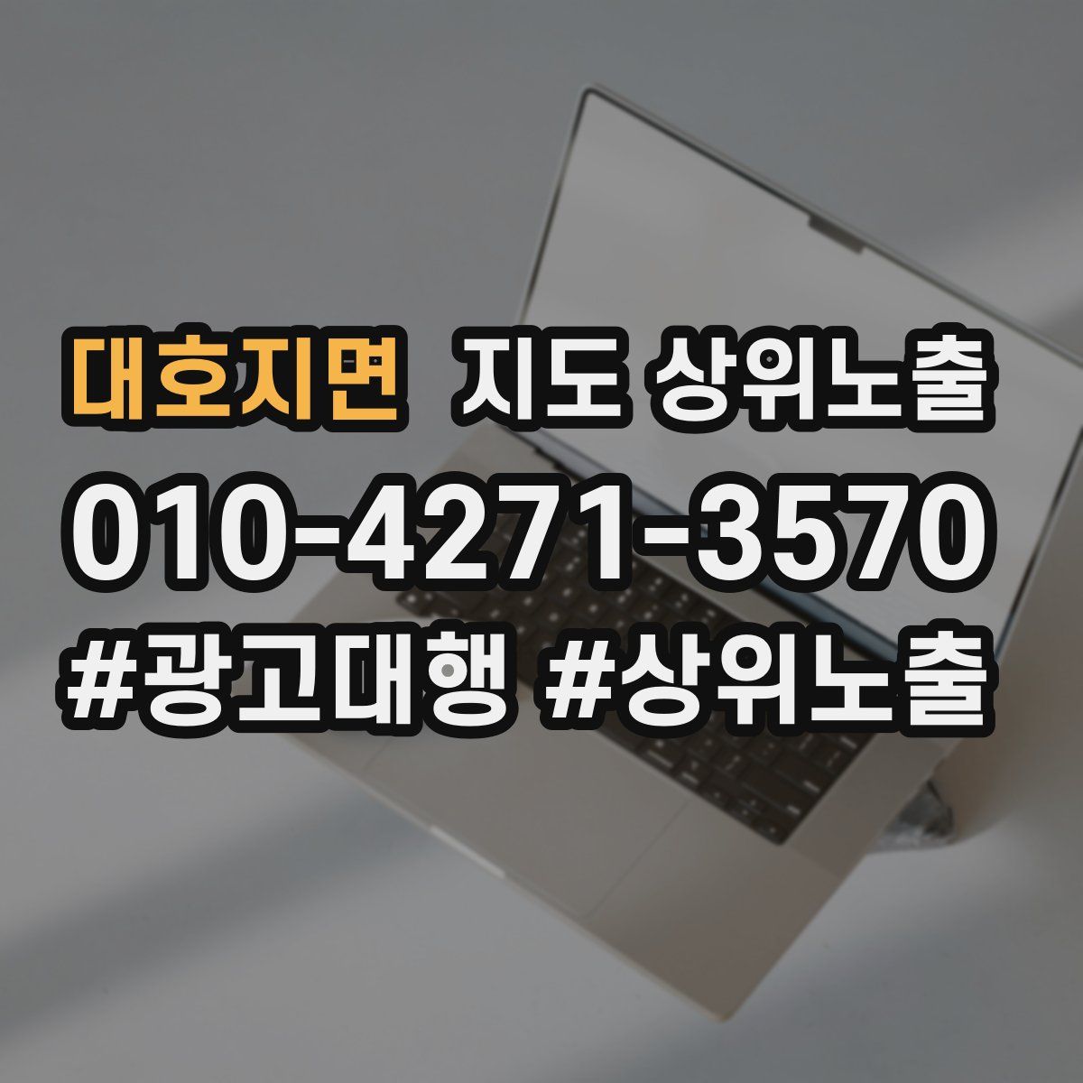 대호지면 지도 상위 노출