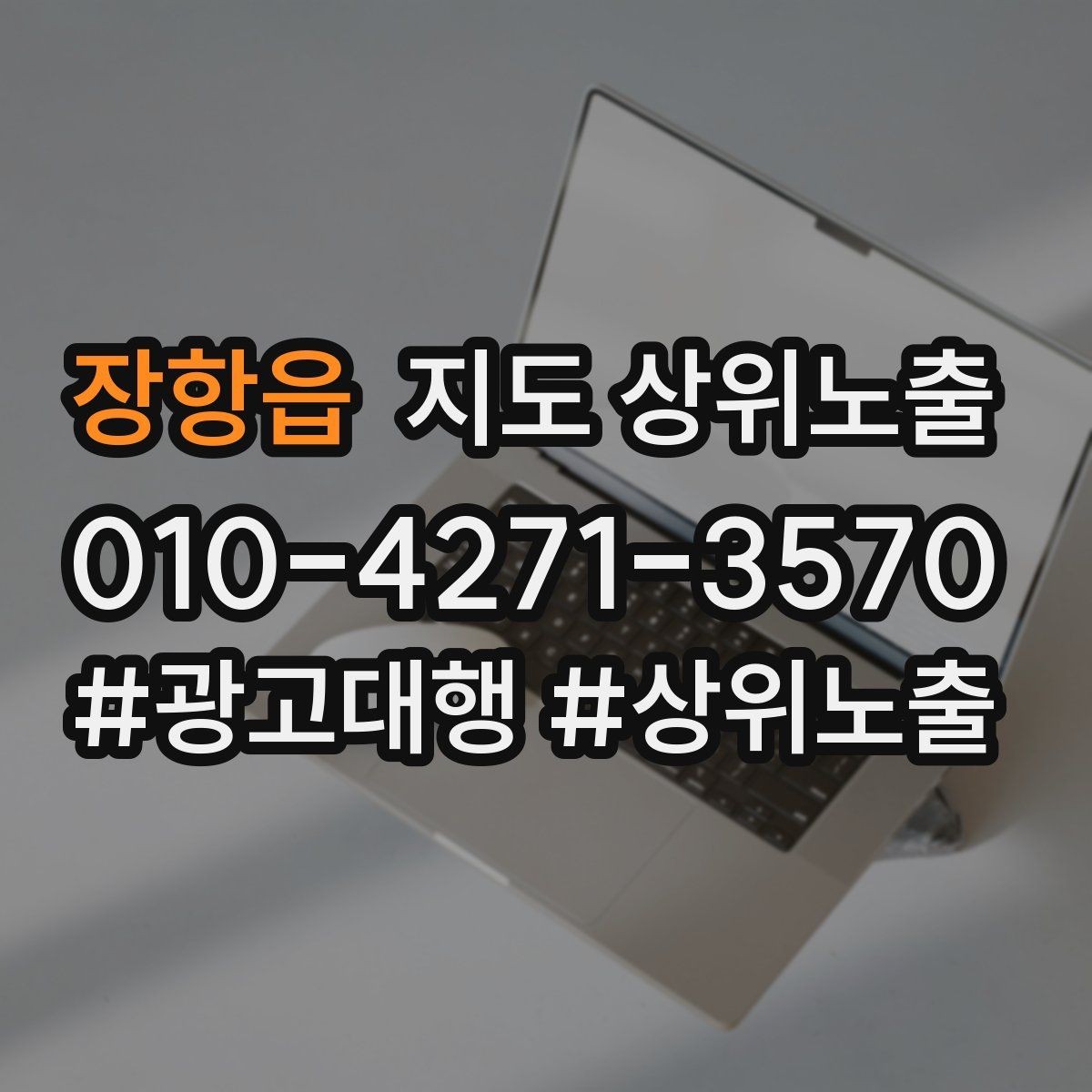 장항읍 지도 상위노출 전화 예약 전환이 안 나올 때 해결 포인트