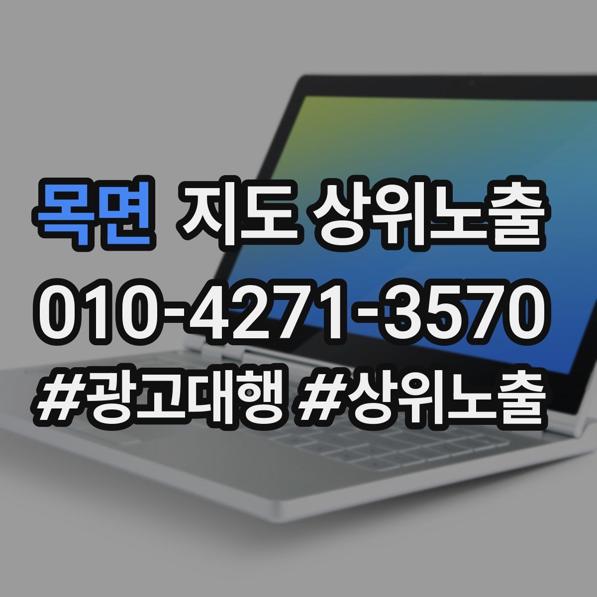 목면 지도 상위 노출