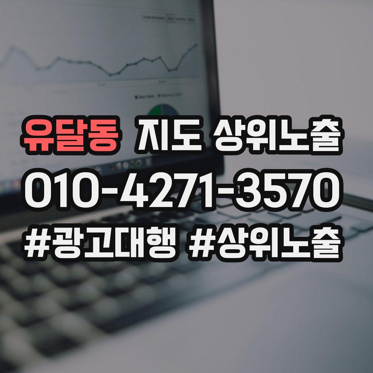 유달동 지도 상위 노출