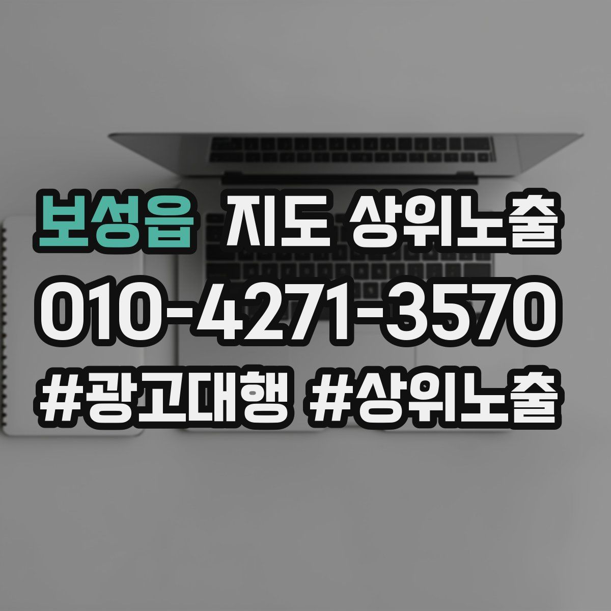 보성읍 지도 상위 노출