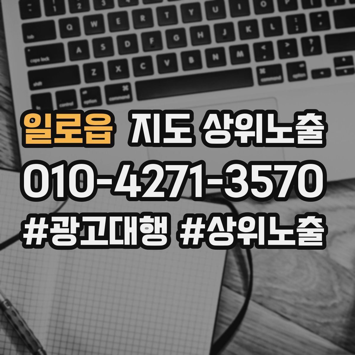 일로읍 지도 상위 노출
