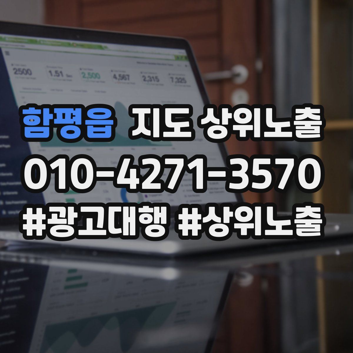 함평읍 지도 상위 노출