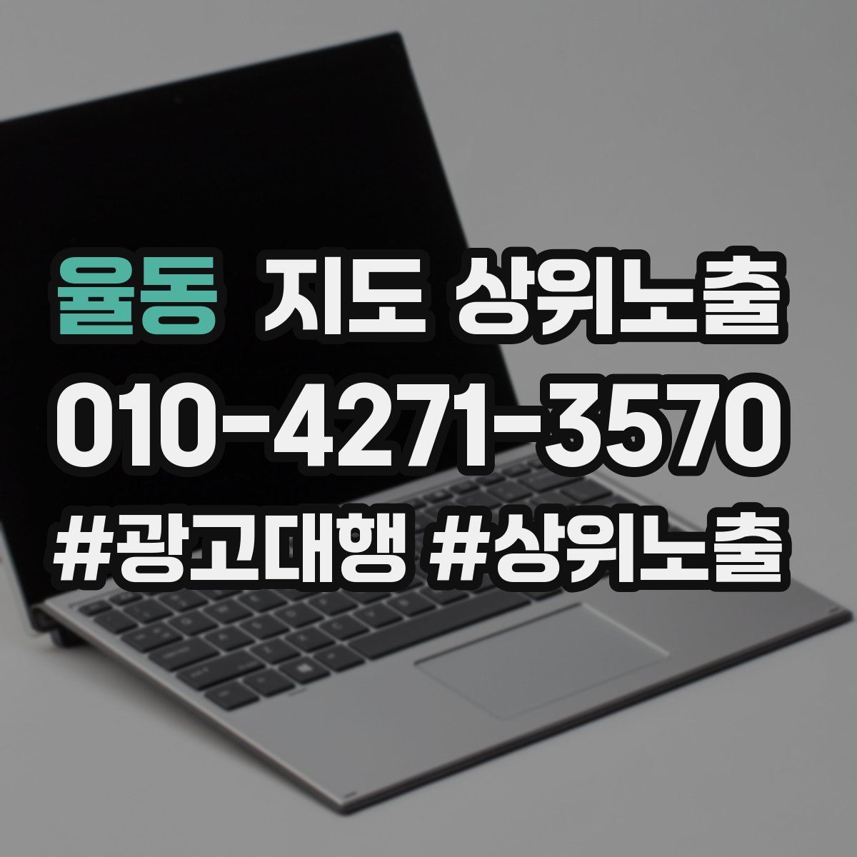 율동 지도 상위 노출