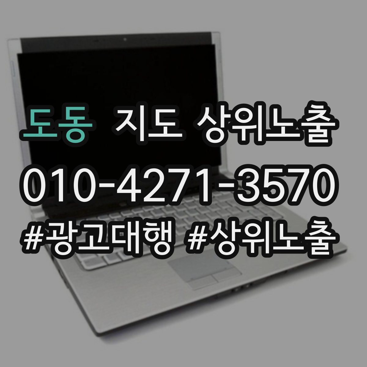 도동 지도 상위 노출