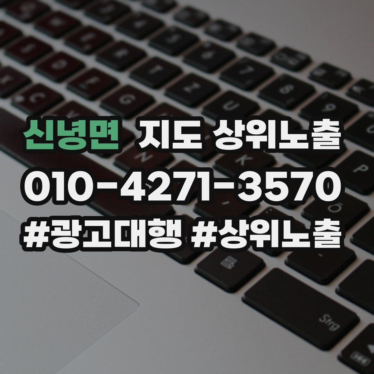 신녕면 지도 상위 노출