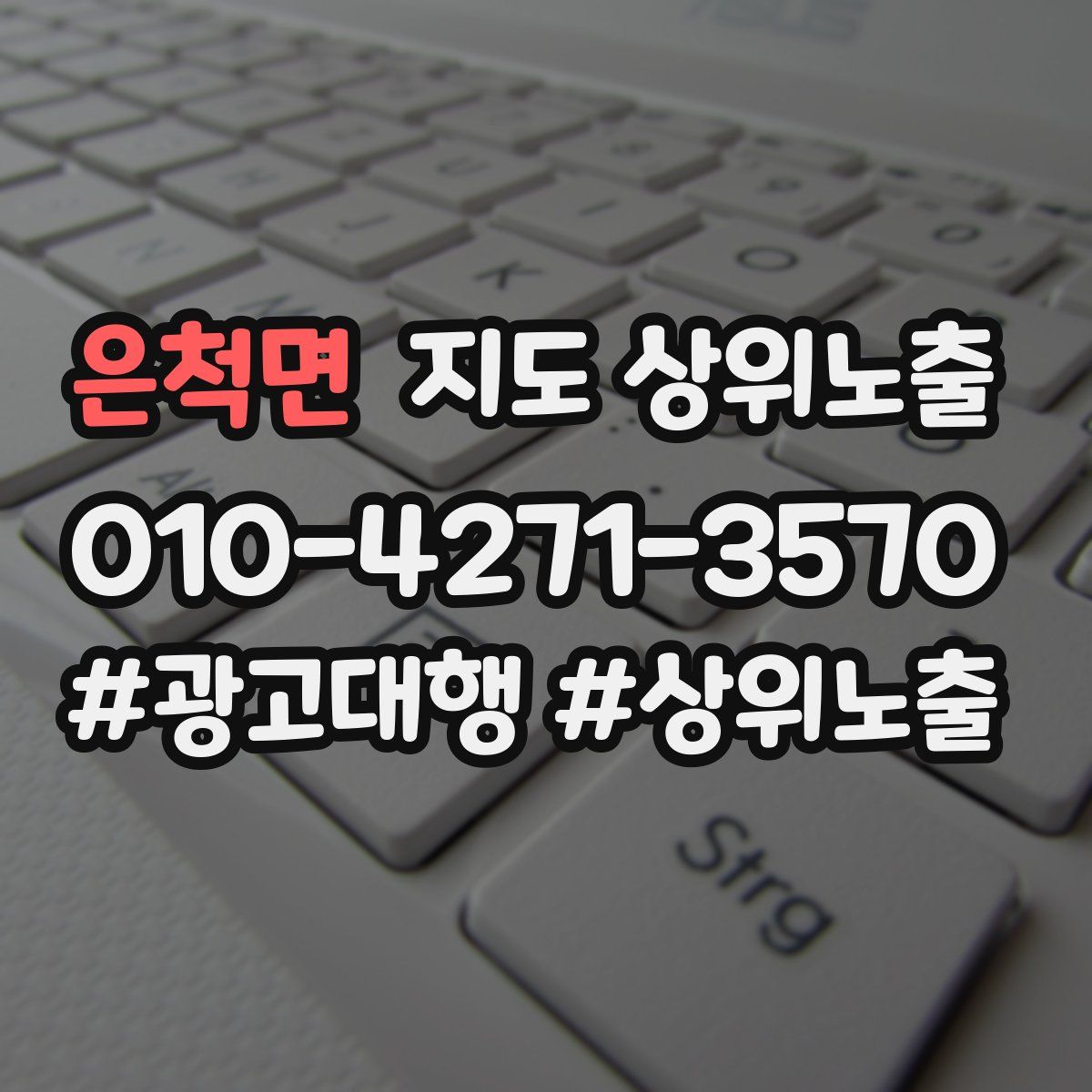 은척면 지도 상위 노출