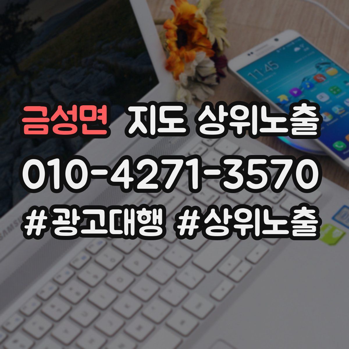 금성면 지도 상위 노출