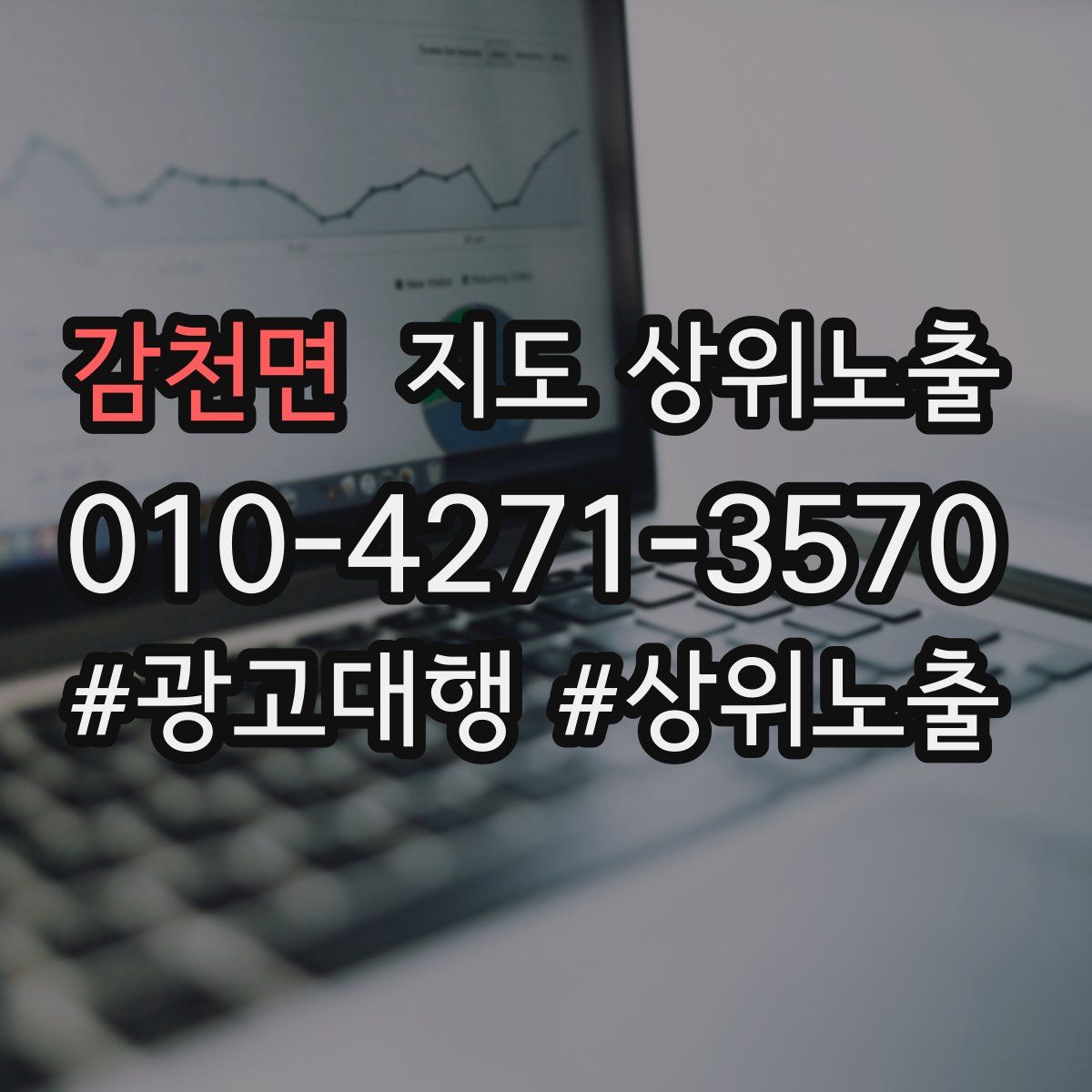 감천면 지도 상위 노출