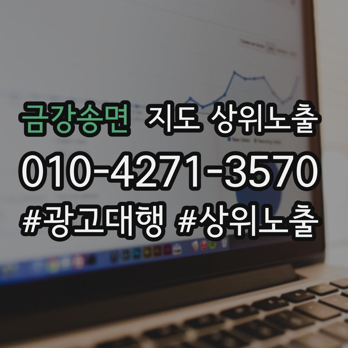 금강송면 지도 상위 노출
