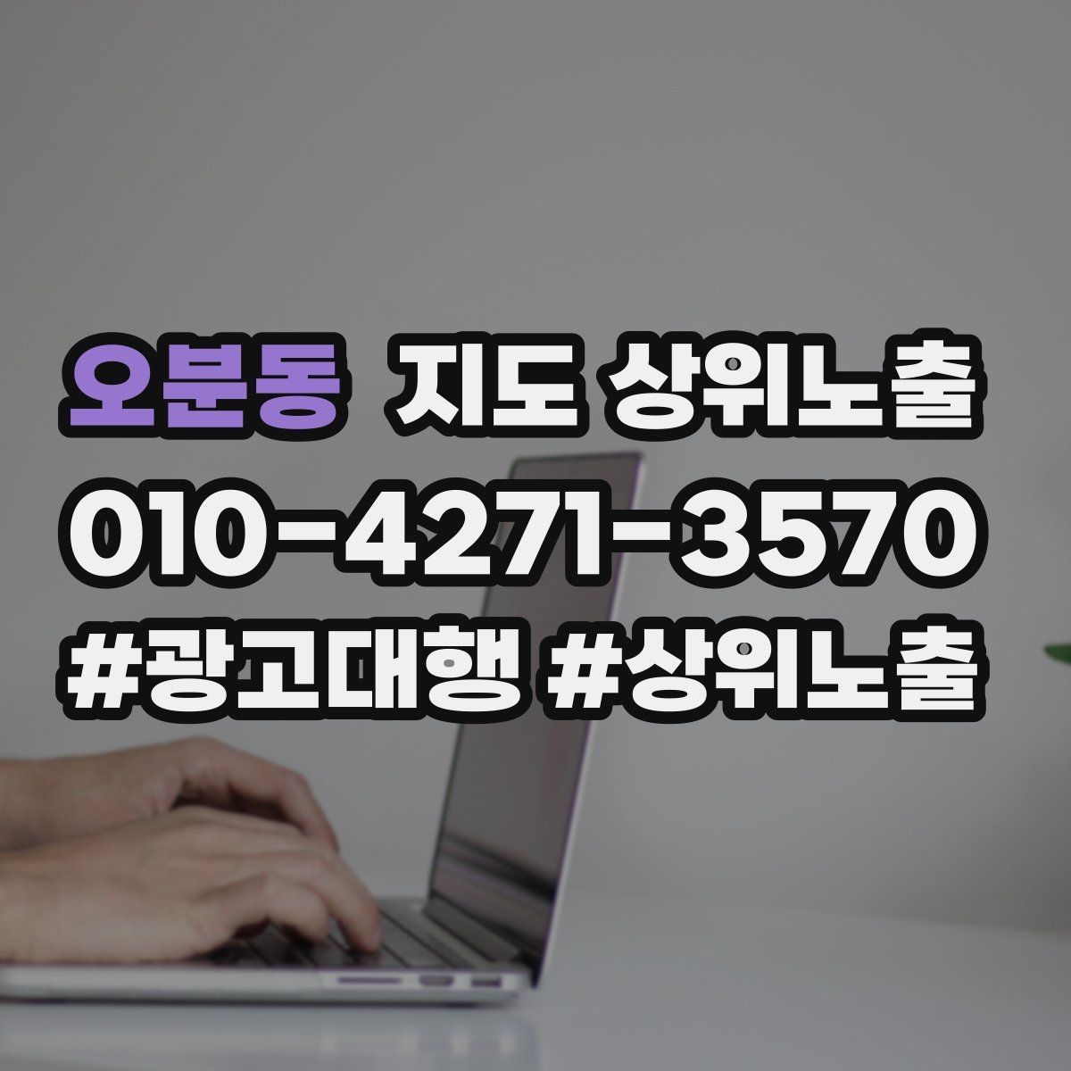 오분동 지도 상위노출 새소식 업데이트로 신뢰를 올리는 방법