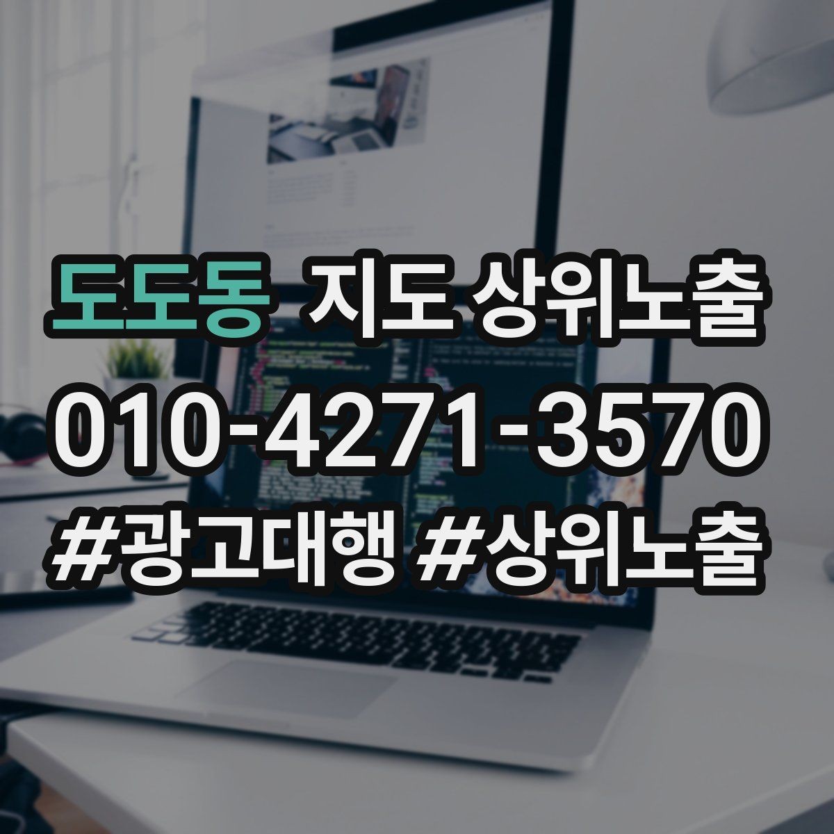 도도동 지도 상위노출 예산이 적을수록 정리가 먼저인 이유