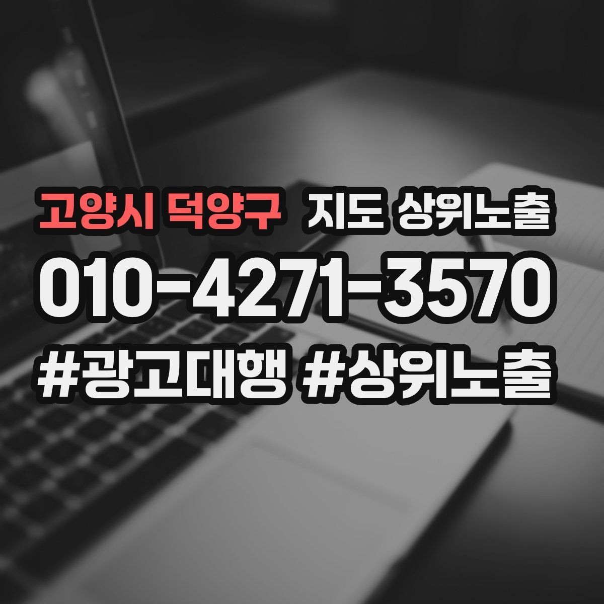 고양시 덕양구 지도 상위노출 리뷰가 순위에 영향을 주는 이유