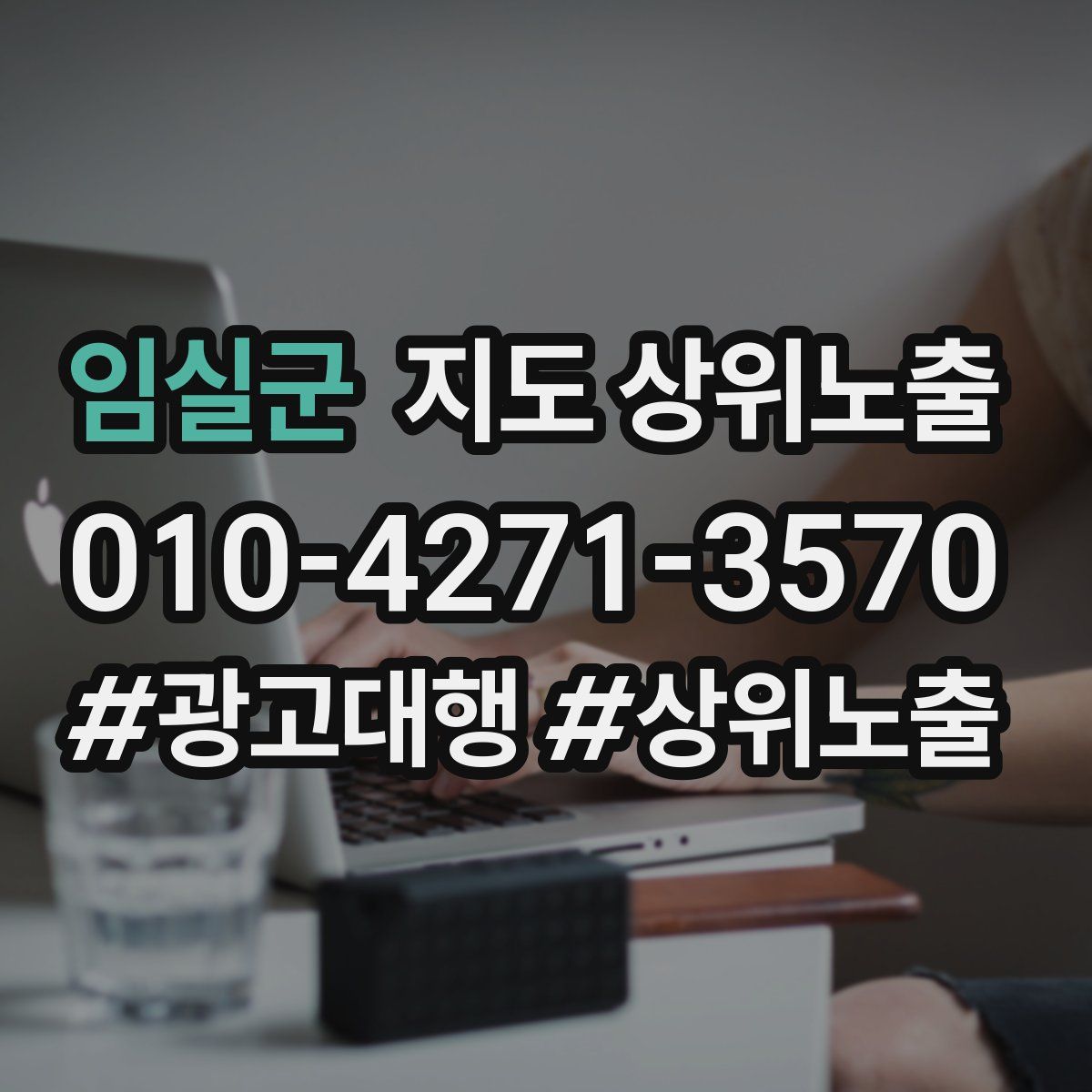 임실군 지도 상위 노출