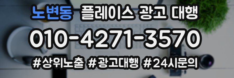 노변동 플레이스 광고 대행