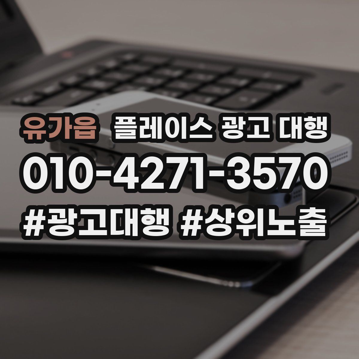유가읍 플레이스 광고 대행
