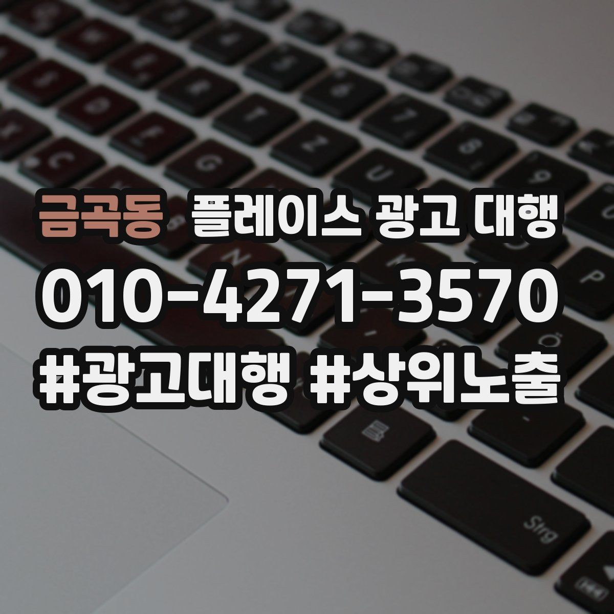 금곡동 플레이스 광고 대행 도입 전 비교해야 할 항목
