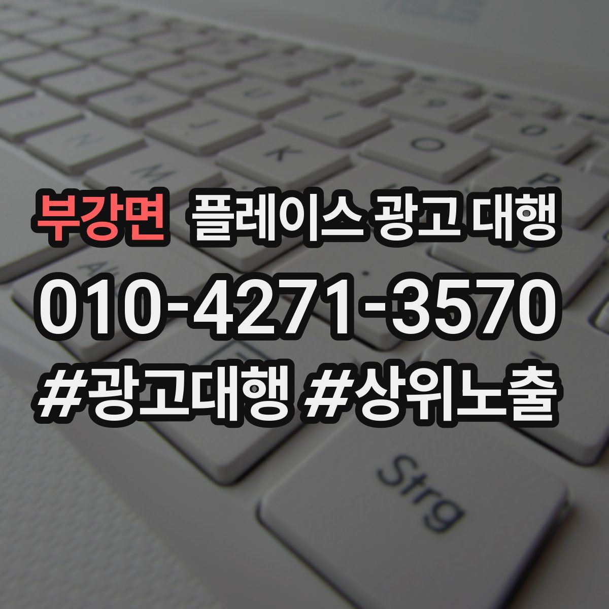 부강면 플레이스 광고 대행