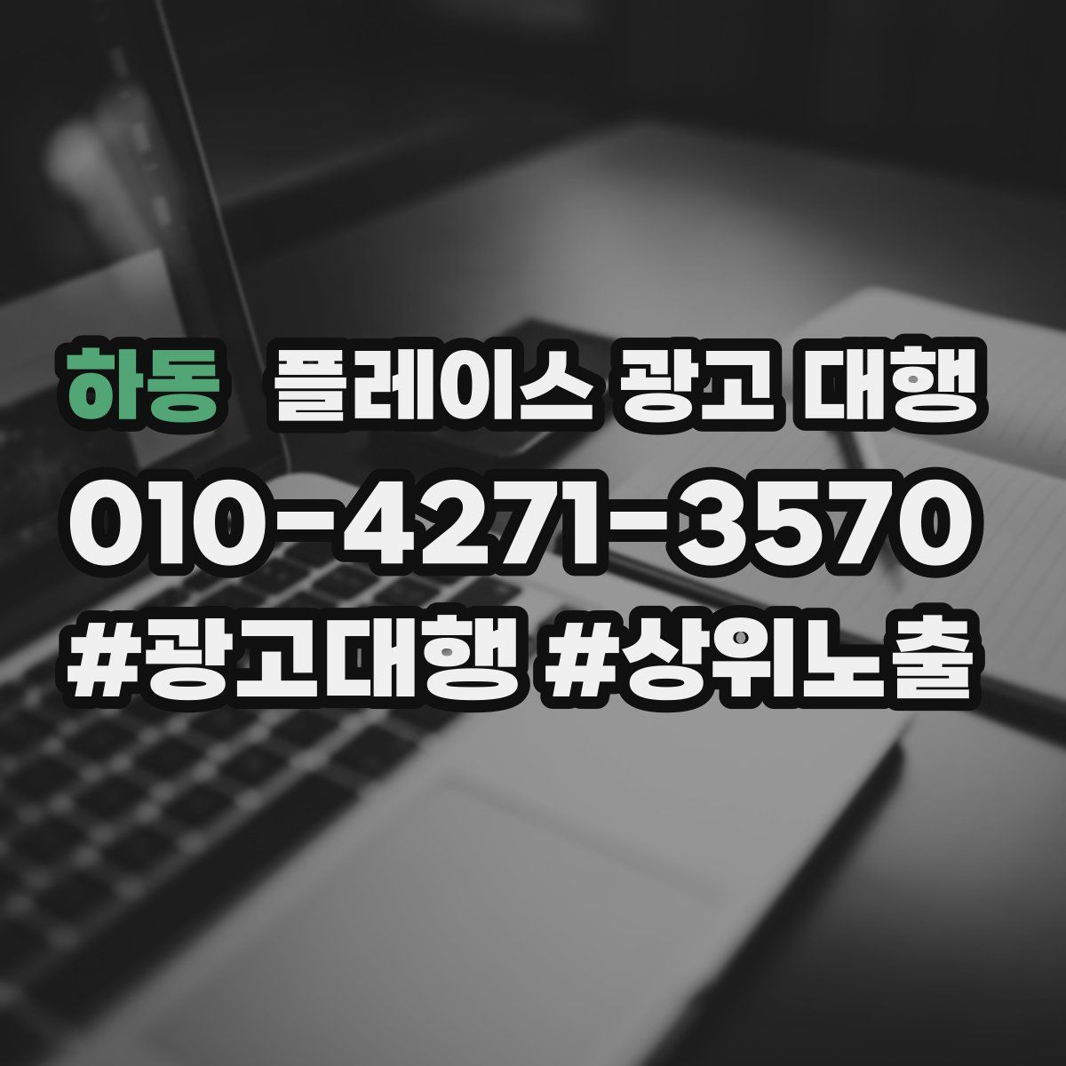 하동 플레이스 광고 대행