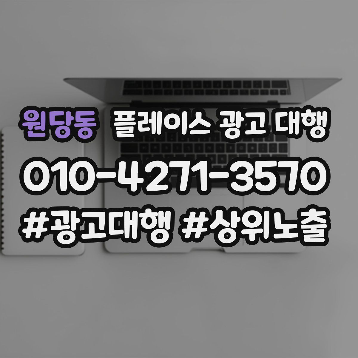원당동 플레이스 광고 대행