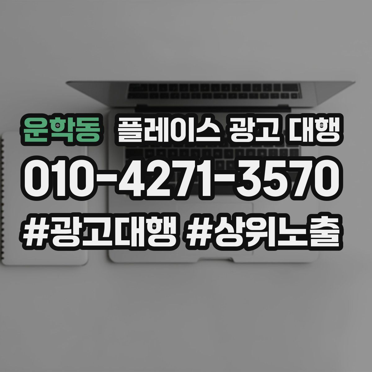 운학동 플레이스 광고 대행