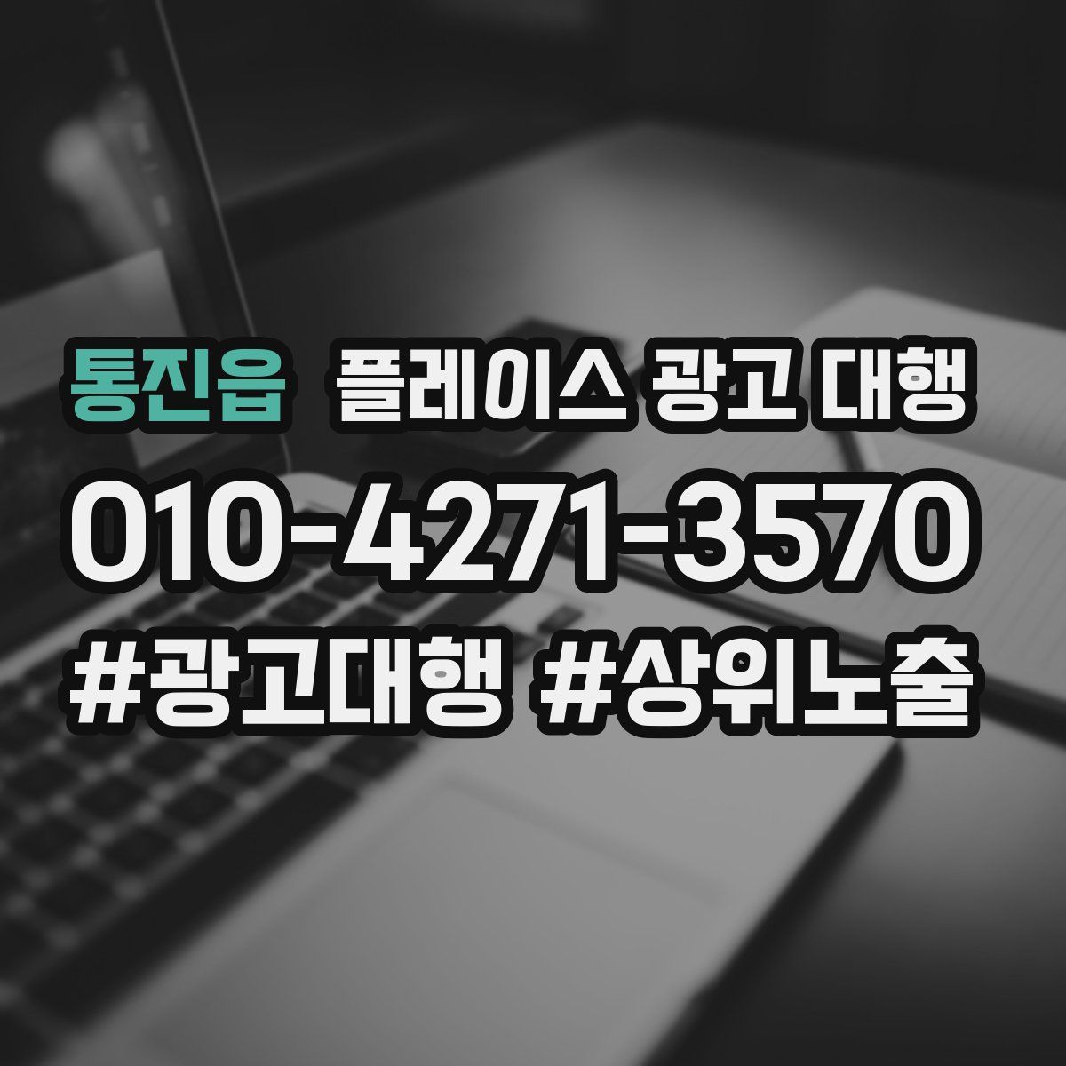 통진읍 플레이스 광고 대행