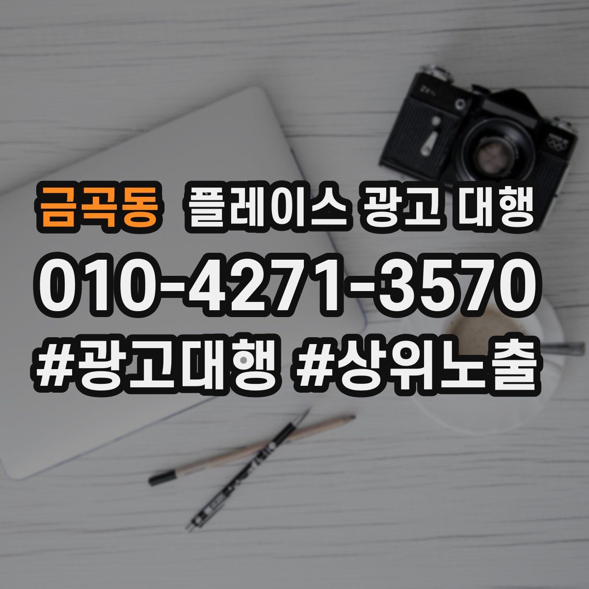 금곡동 플레이스 광고 대행